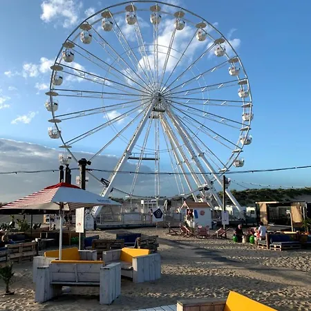 Penthousebeach Appartement Koksijde