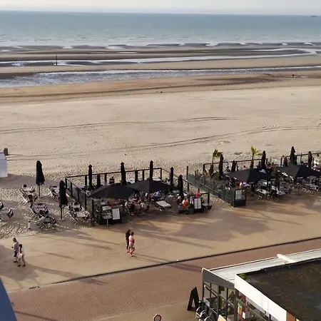 Penthousebeach Appartement *