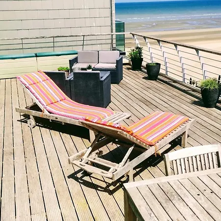 Appartement Penthousebeach *