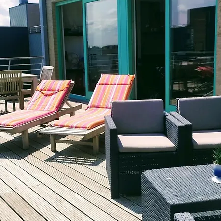 Penthousebeach * Koksijde
