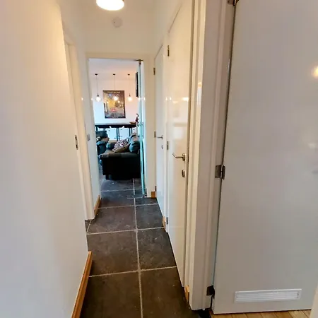 Penthousebeach Appartement *