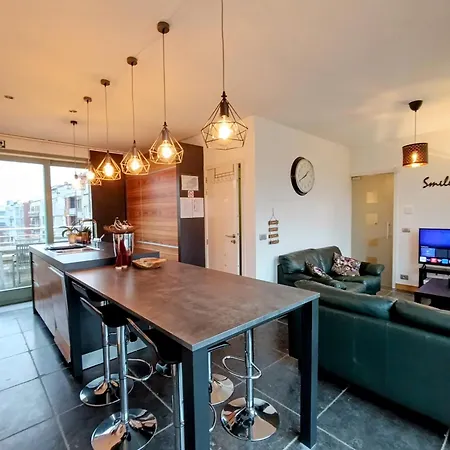 Penthousebeach Appartement *